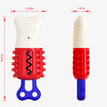PAWS ASIA Wholesale Hot Sale Pet Summer Teeth Cleaning Ice Cream Dog Chew Toys