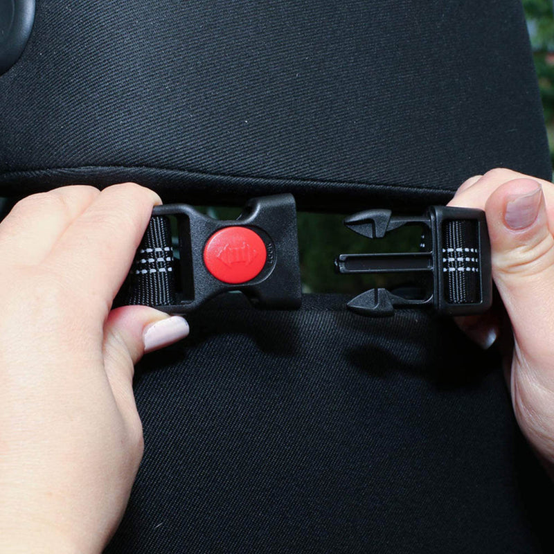 PAWS ASIA Wholesale Multi Use Reflective Elasticity Long Safety Unique Car Dog Leash