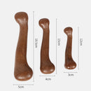 PAWS ASIA Suppliers Dropshipping Fashion Best Seller Sustainable Chewing Bone Shape Non Toxic Molar Toys For Dogs