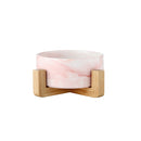 PAWS ASIA Wholesale Fancy Protect Cervical Pretty Designed Ceramic Cat Bowl