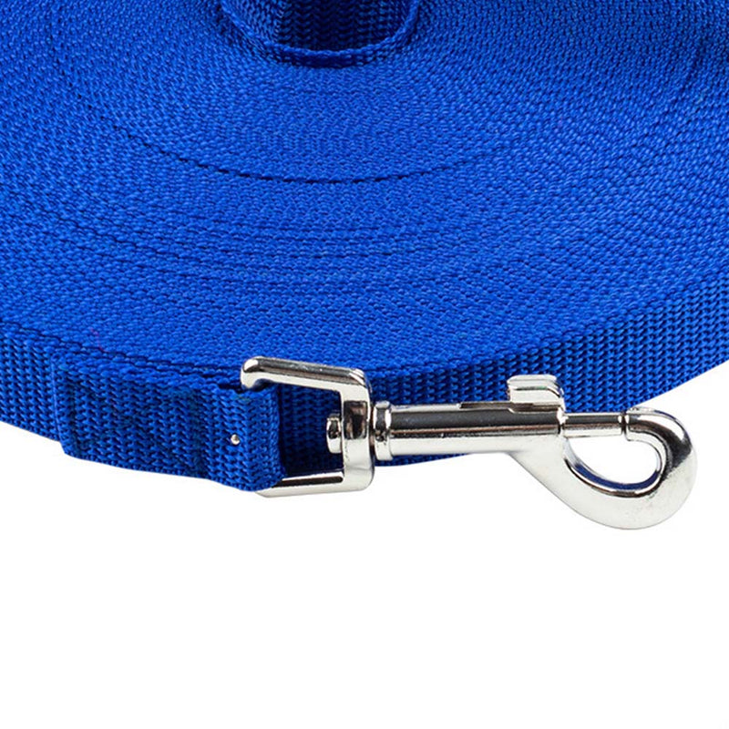 PAWS ASIA Wholesale Custom Hot Training Running Long Dog Leash Anti Slip Handle 10m 20m 50m