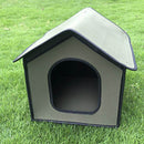 PAWS ASIA Wholesale Large Outdoor Portable Travel Waterproof Foldable Removable Dog House Bed