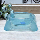 PAWS ASIA Manufacturers Plastic Raised Feed Water And Food Transparent Cat Bowl Dog