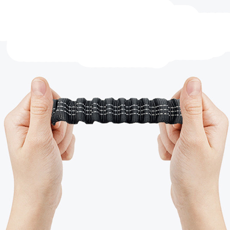 PAWS ASIA Wholesale Custom Portable Elastic Wist Hands Free Dog Leash For Running