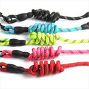 PAWS ASIA Lazada Hot Popular Nylon Safety Training Personalized Comfort Vest With Dog Leash Rope