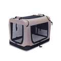 PAWS ASIA Manufacturers Portable Oxford Large Foldable Car Dog Cage Cat Outdoor Pet Tent Kennels