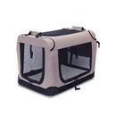 PAWS ASIA Manufacturers Portable Oxford Large Foldable Car Dog Cage Cat Outdoor Pet Tent Kennels