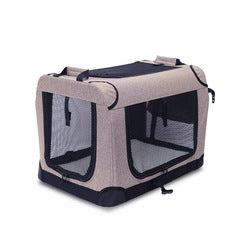 PAWS ASIA Manufacturers Portable Oxford Large Foldable Car Dog Cage Cat Outdoor Pet Tent Kennels