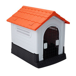 PAWS ASIA Suppliers Luxury Outdoor Indoor Large Kennel Pet House For Dog Cage