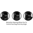 PAWS ASIA Wholesale Custom Hot Sale New Luxury Long Running Heavy Duty Retractable Dog Leash