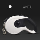 PAWS ASIA Suppliers Polyester Pet Accessories Retractable Automatic Large Dog Leash 5m