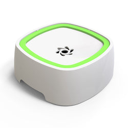 PAWS ASIA Manufacturer No Spill Creative Auto Adjustable Floating Buoyancy Dog Water Bowl Drinking