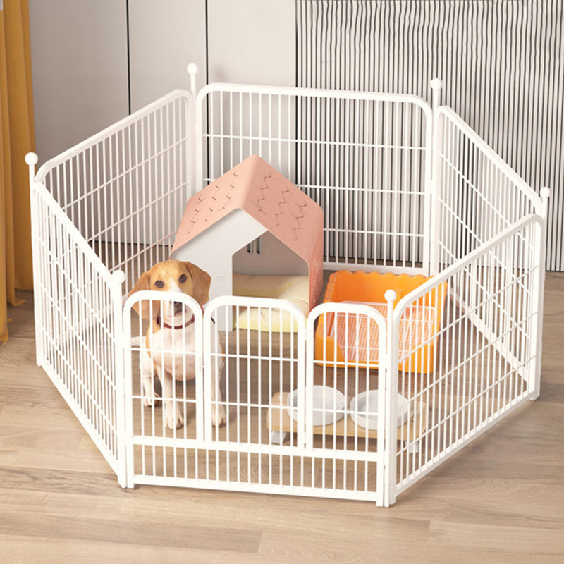 PAWS ASIA Manufacturers High Quality Large Outdoor Metal Collapsible Dog Cage Fence