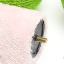 PAWS ASIA Suppliers Cat Scratch Ball Sisal Movable Chasing Cat Toy Ball With Bell