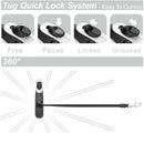 PAWS ASIA Wholesale Custom Hot Sale New Luxury Long Running Heavy Duty Retractable Dog Leash