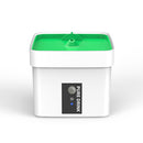 PETCOME Suppliers Pet Travel Quite Automatic UVC Disinfection Cat Drinking Fountain Filters 1L