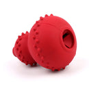 PAWS ASIA Suppliers New Eco Rubber Durable Chew Interactive Treat Funny Cute Large Dog Toys