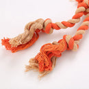 PAWS ASIA Wholesale Hot Sale Eco Cotton Interactive Plush Durable Pet Dog Chew Toys Rope