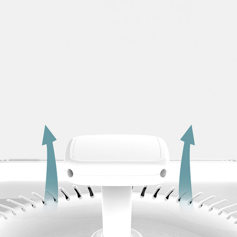 PAWS ASIA Suppliers New Design Popular ABS Plastic Smart Automatic Pet Water Feeder For Cat Dog Drinking