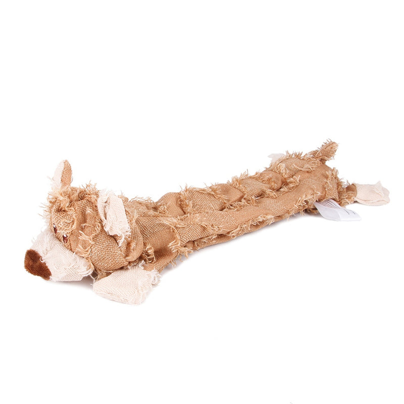 PAWS ASIA OEM Best Plush Pet Toys Cotton Calming Unbreakable Sex Toys For Male Dogs