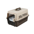 PAWS ASIA Manufacturer Sale Cheap Small Plastic Dog Cage Outdoor For Cat Puppy Pet Cages Carriers