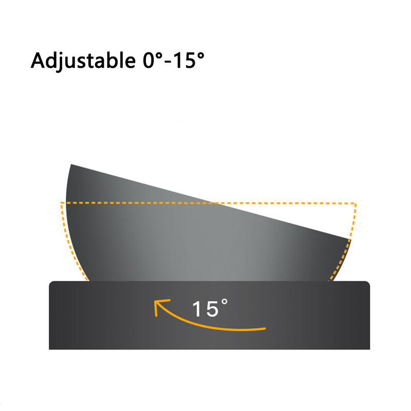 PAWS ASIA Supplier Stainless Steel Adjustable 15 Degree Tilted Raised Double Cat Bowl Dog