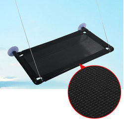 PAWS ASIA Manufacturer Direct Sale Pet Square Window Hammock Suction Cups Cat Bed Wall Mounted