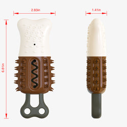 PAWS ASIA Wholesale Hot Sale Pet Summer Teeth Cleaning Ice Cream Dog Chew Toys
