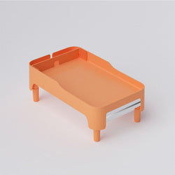 PAWS ASIA Wholesale Large Elevated Adjustable Height Protect Spine Cat Smart Pet Feeder Stand Bracket