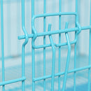 PAWS ASIA Manufacturers Cheap Metal Wire Foldable Heavy Duty Pet Kennel Dog Cage For Large Dog
