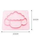 PAWS ASIA Suppliers Silicone Slow Feeder Bath Distraction Dog Lick Pad  Funny Distraction Grooming Mat