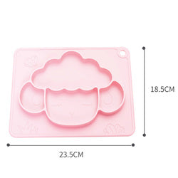PAWS ASIA Suppliers Silicone Slow Feeder Bath Distraction Dog Lick Pad  Funny Distraction Grooming Mat