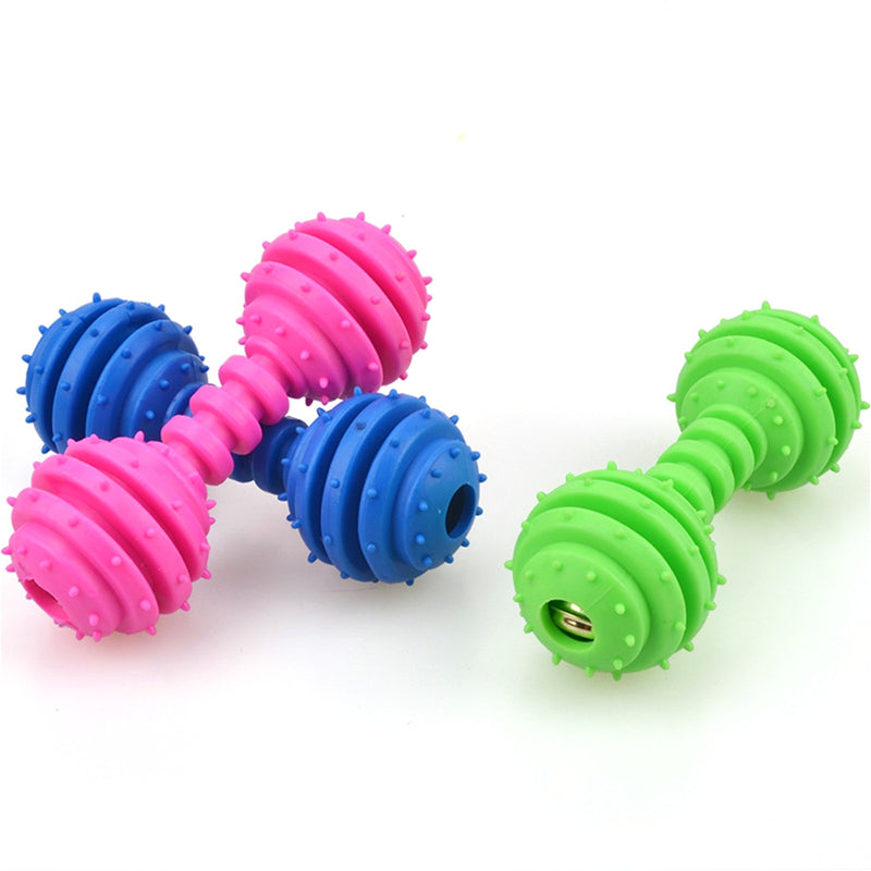 PAWS ASIA OEM Latest Tough Dog Toys TPR Plastic Grind Teeth Aggressive Chewer Pet Toys