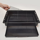PAWS ASIA Manufacturer Canary Flight Travel Open Top Bird Cage Aviary For Sale