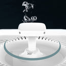 PAWS ASIA Suppliers New Design Popular ABS Plastic Smart Automatic Pet Water Feeder For Cat Dog Drinking