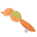 PAWS ASIA Custom Corduroy Tough Outside Inspired Soft Cuddle Dog Toys For Pets