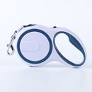 PAWS ASIA Wholesale Custom Best Selling New Nylon Luxury Long Automatic Retractable Dog Leash
