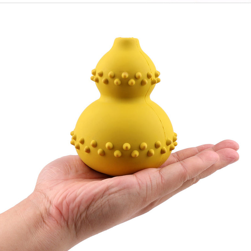 PAWS ASIA Suppliers New Eco Rubber Durable Chew Interactive Treat Funny Cute Large Dog Toys