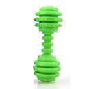 PAWS ASIA Shopee Latest TPR Plastic Pet Aggressive Chewer Grind Teeth Tough Dog Toys