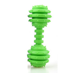 PAWS ASIA Shopee Latest TPR Plastic Pet Aggressive Chewer Grind Teeth Tough Dog Toys