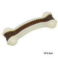 PAWS ASIA Manufacturers Super Chewer Resistant Training Teething Dog Toys Food Treat Bone