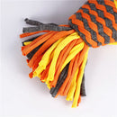 PAWS ASIA Manufacturers Wholesale Teeth Cleaning Molar Bite Durable Assorted Interactive Cotton Rope Dog Toy Set