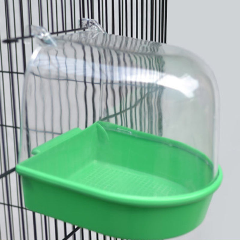 PAWS ASIA Manufacturer Canary Flight Travel Open Top Bird Cage Aviary For Sale