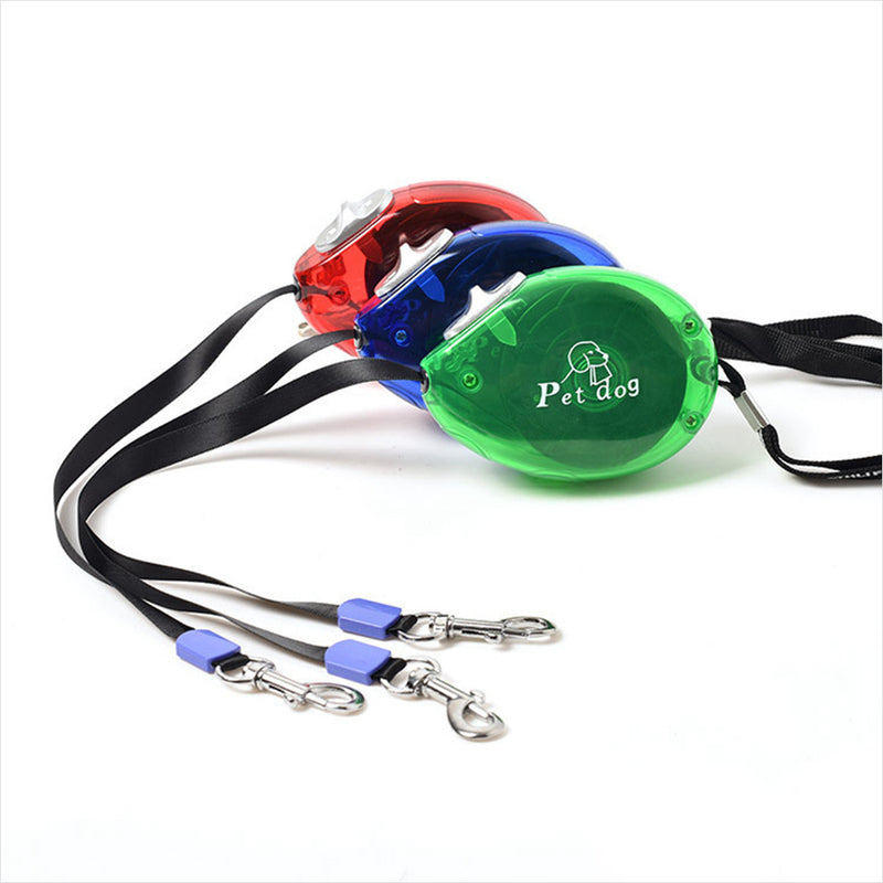 PAWS ASIA AliExpress Best Sale Low Price Eco Friendly Chew Proof Automatic Retractable Running Dog Leash5