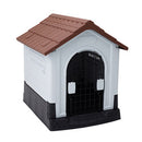 PAWS ASIA Suppliers Luxury Outdoor Indoor Large Kennel Pet House For Dog Cage