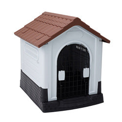 PAWS ASIA Suppliers Luxury Outdoor Indoor Large Kennel Pet House For Dog Cage