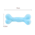 PAWS ASIA Manufacturers Milk Flavor Bone Shape Chewing Eco Friendly TPR Dog Toy