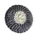 PAWS ASIA Manufacturers Round Washable Feeding Nosework Hide Treat Non Slip Dog Sniffing Mat Pet Toy