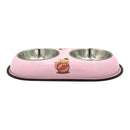 PAWS ASIA Suppliers Custom High Quality Outdoor Fancy Patterned Multi Color Pet Bowl