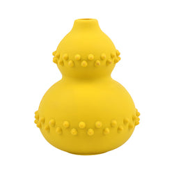 PAWS ASIA Suppliers New Eco Rubber Durable Chew Interactive Treat Funny Cute Large Dog Toys